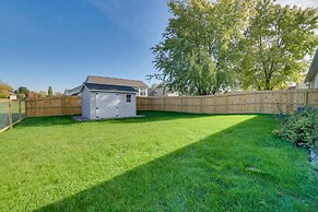 5 Mi to Dtwn: Pet-friendly 'wheatland Twin' Home!