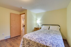5 Mi to Dtwn: Pet-friendly 'wheatland Twin' Home!
