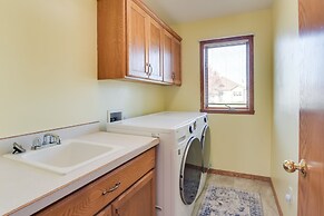 5 Mi to Dtwn: Pet-friendly 'wheatland Twin' Home!