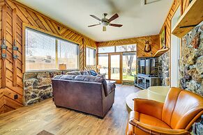 Cozy Thermopolis Home w/ Bighorn River Access