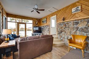Cozy Thermopolis Home w/ Bighorn River Access