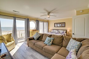 Oceanfront Murrells Inlet Home w/ Beach Access!
