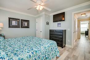 Oceanfront Murrells Inlet Home w/ Beach Access!