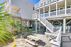 Oceanfront Murrells Inlet Home w/ Beach Access!