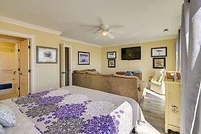 Oceanfront Murrells Inlet Home w/ Beach Access!