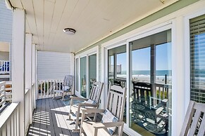 Oceanfront Murrells Inlet Home w/ Beach Access!