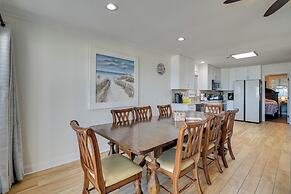 Oceanfront Murrells Inlet Home w/ Beach Access!