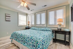 Oceanfront Murrells Inlet Home w/ Beach Access!