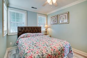 Oceanfront Murrells Inlet Home w/ Beach Access!