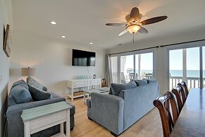 Oceanfront Murrells Inlet Home w/ Beach Access!