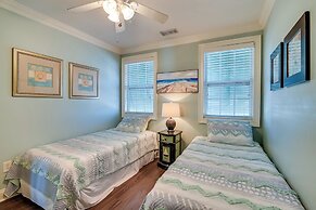 Oceanfront Murrells Inlet Home w/ Beach Access!
