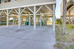 Oceanfront Murrells Inlet Home w/ Beach Access!