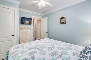 Beachfront Murrells Inlet Home - Walk to Pier!