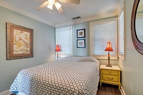 Beachfront Murrells Inlet Home - Walk to Pier!