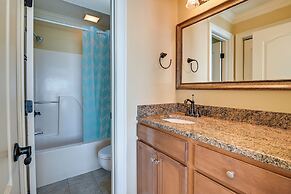 Beachfront Murrells Inlet Home - Walk to Pier!