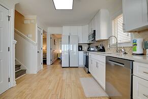 Beachfront Murrells Inlet Home - Walk to Pier!