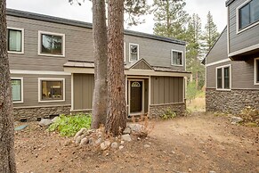 Mountain Condo w/ Fireplace in Kirkwood Ski Resort