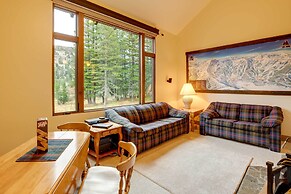 Mountain Condo w/ Fireplace in Kirkwood Ski Resort