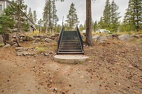 Mountain Condo w/ Fireplace in Kirkwood Ski Resort