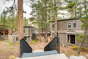 Mountain Condo w/ Fireplace in Kirkwood Ski Resort