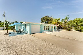 Pet-friendly Venice Vacation Rental, 3 Mi to Beach