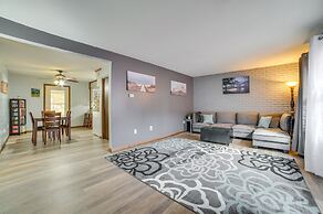 Houghton Lake Vacation Rental - Walk to the Water!