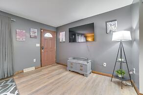 Houghton Lake Vacation Rental - Walk to the Water!