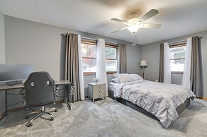 Houghton Lake Vacation Rental - Walk to the Water!