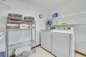 Houghton Lake Vacation Rental - Walk to the Water!