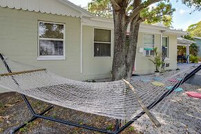 Gulfport Home w/ Covered Patios, 1 Mi to Beach!