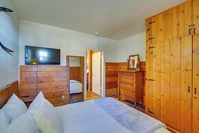 1 Mi to Lake: Home w/ Hot Tub & Gazebo in Big Bear