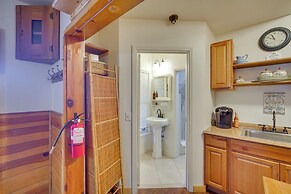 1 Mi to Lake: Home w/ Hot Tub & Gazebo in Big Bear