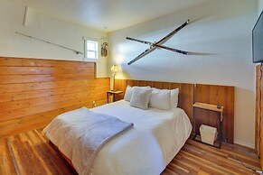 1 Mi to Lake: Home w/ Hot Tub & Gazebo in Big Bear