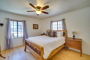 1 Mi to Lake: Home w/ Hot Tub & Gazebo in Big Bear