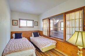 1 Mi to Lake: Home w/ Hot Tub & Gazebo in Big Bear