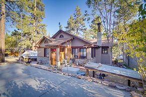 1 Mi to Lake: Home w/ Hot Tub & Gazebo in Big Bear