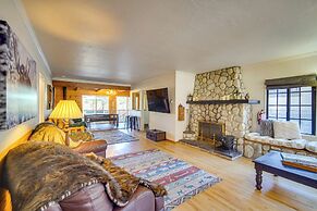 1 Mi to Lake: Home w/ Hot Tub & Gazebo in Big Bear