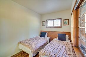 1 Mi to Lake: Home w/ Hot Tub & Gazebo in Big Bear