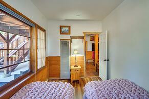 1 Mi to Lake: Home w/ Hot Tub & Gazebo in Big Bear