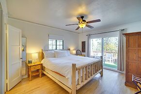 1 Mi to Lake: Home w/ Hot Tub & Gazebo in Big Bear