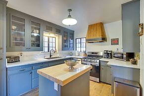 1 Mi to Lake: Home w/ Hot Tub & Gazebo in Big Bear