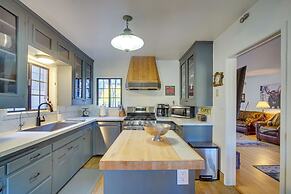 1 Mi to Lake: Home w/ Hot Tub & Gazebo in Big Bear