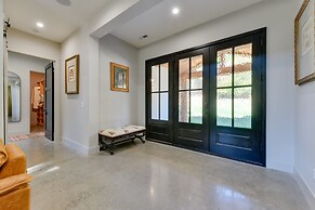 The Retreat at Lake Norman: Boat Dock & Pool!