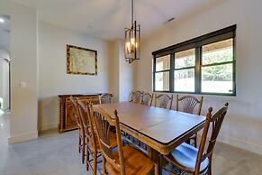 The Retreat at Lake Norman: Boat Dock & Pool!