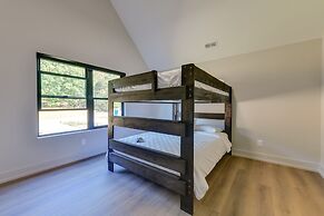 The Retreat at Lake Norman: Boat Dock & Pool!