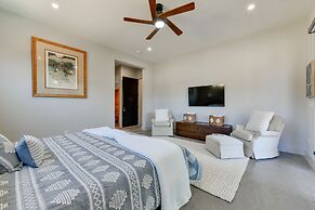 The Retreat at Lake Norman: Boat Dock & Pool!