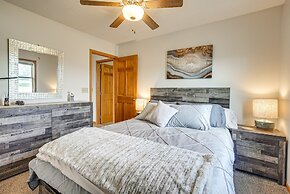 Pool, Deck & Fire Pit: Dog-friendly Ohio Escape!