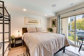 Jefferson Park Apartment: Walk to Empower Field!