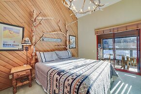 Mammoth Lakes Condo - Steps to Ski Lift!