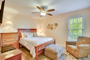 Central High Point Home Rental < 1 Mi to Downtown!